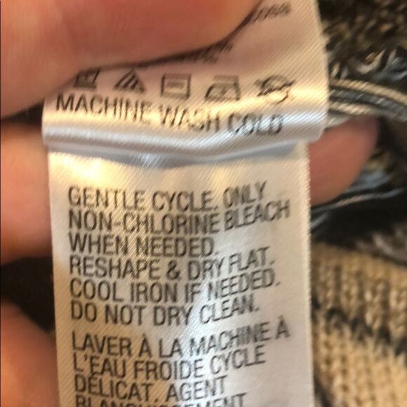 Roxy sweater XS (1095) - Picture 8 of 8